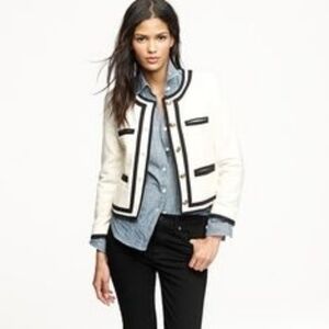 J. CREW Wool Jacket